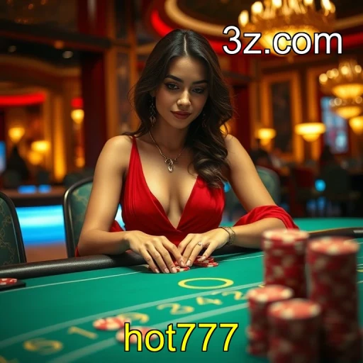 Emoção nos Slots do Hot777: Uma Experiência Imperdível!